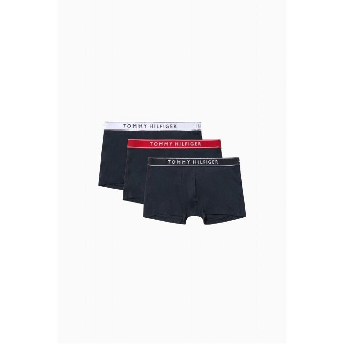 타미힐피거 [정상가:85,000원] 코튼 박서 브리프 3PT12F7AXO110MT10WF