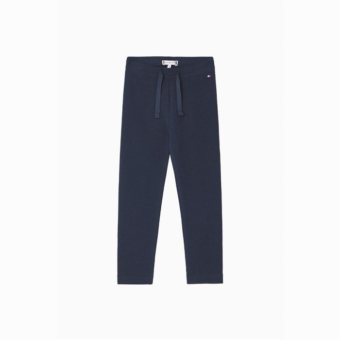 TOMMY HILFIGER 타미힐피거 키즈 [정상가:62,000원] [베이비] 스트레치 스웨트 팬츠T42F7NPC20CBT1C1G