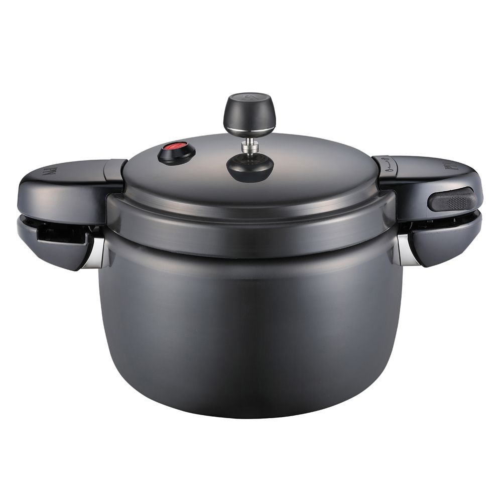 [오늘출발] PN풍년 블랙펄 뉴 6인용 압력솥 BNPC-06