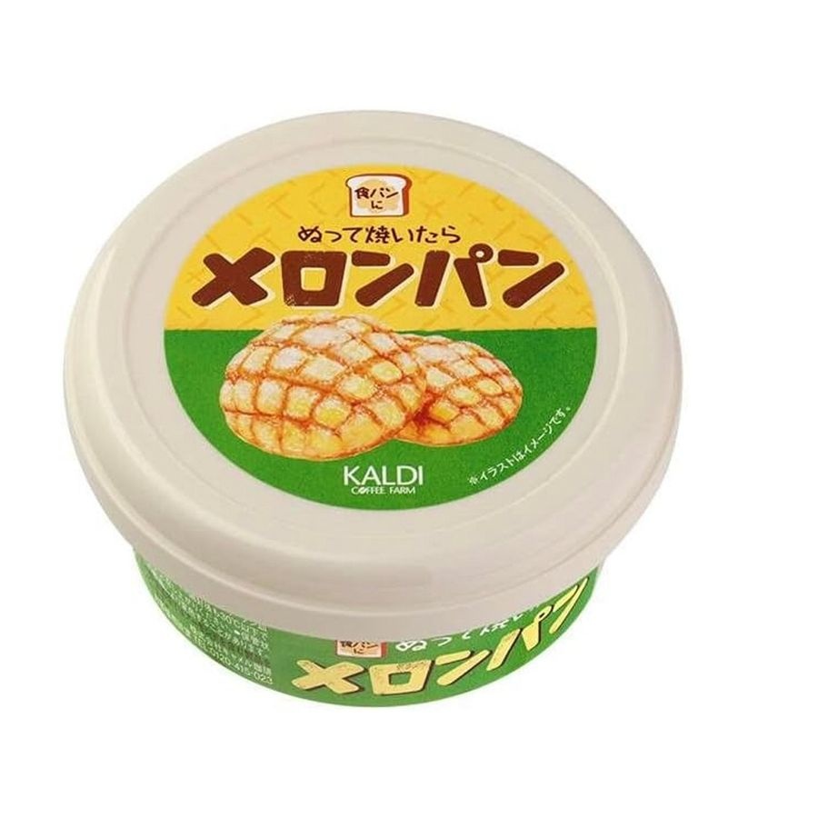 칼디 오리지널 스프레드 멜론빵 토스트 잼 110g
