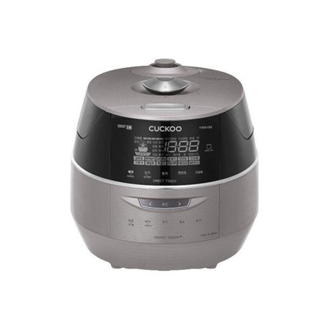 쿠쿠 [고효율가전]쿠쿠 IH 6인 전기밥솥 CRP-FHB0610BS