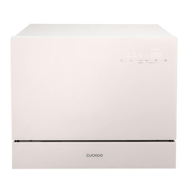 쿠쿠 [포토리뷰 이벤트] 쿠쿠전자 6인용 식기세척기 CDW-CS0620TGPE (인앤아웃 전기분해 살균/25년형)