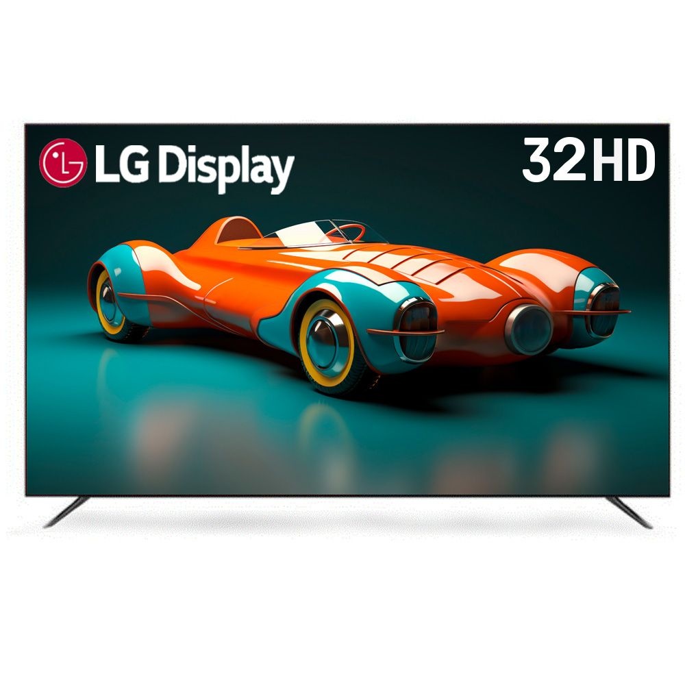 프리토스 32인치 HD TV