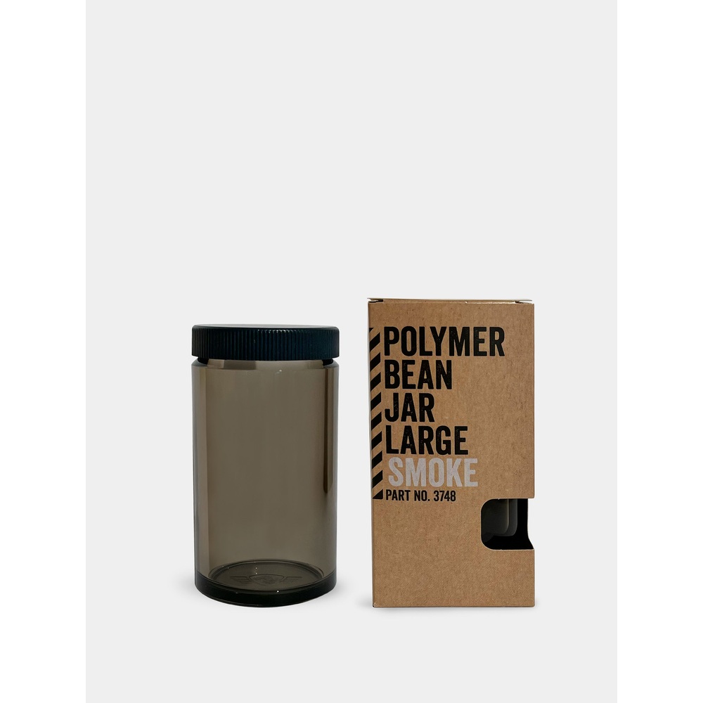 코만단테 폴리머 커피 보관 용기 라지 사이즈 글라스 Jar