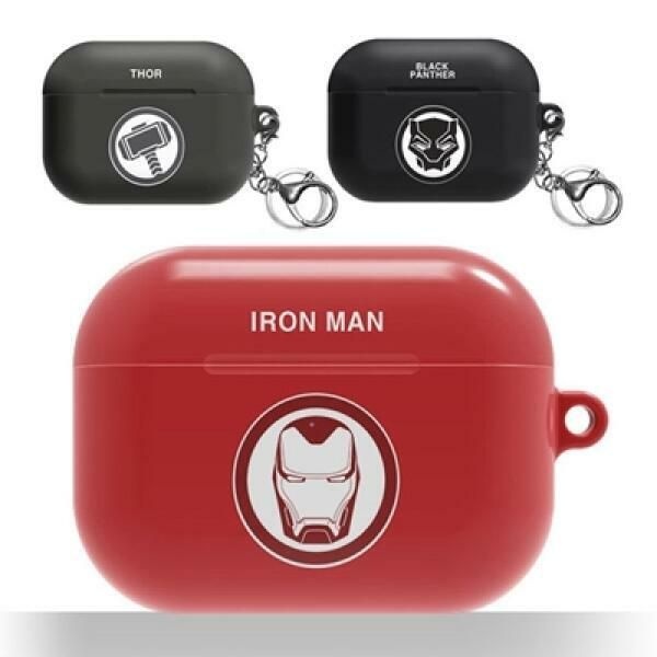 (현대Hmall) 아트박스/원스 마블 심플 심볼 에어팟 프로 케이스(JH)