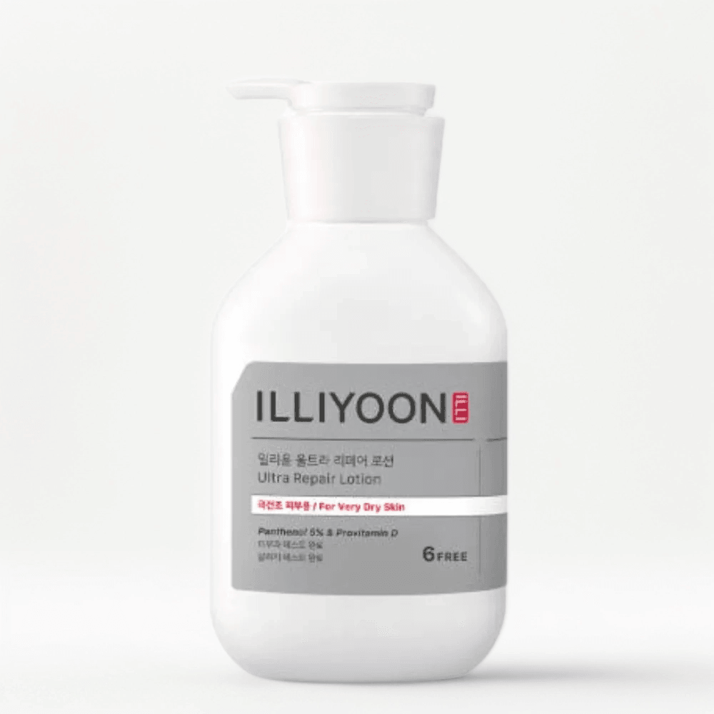 일리윤 울트라 리페어 바디 로션 528ml(대용량)