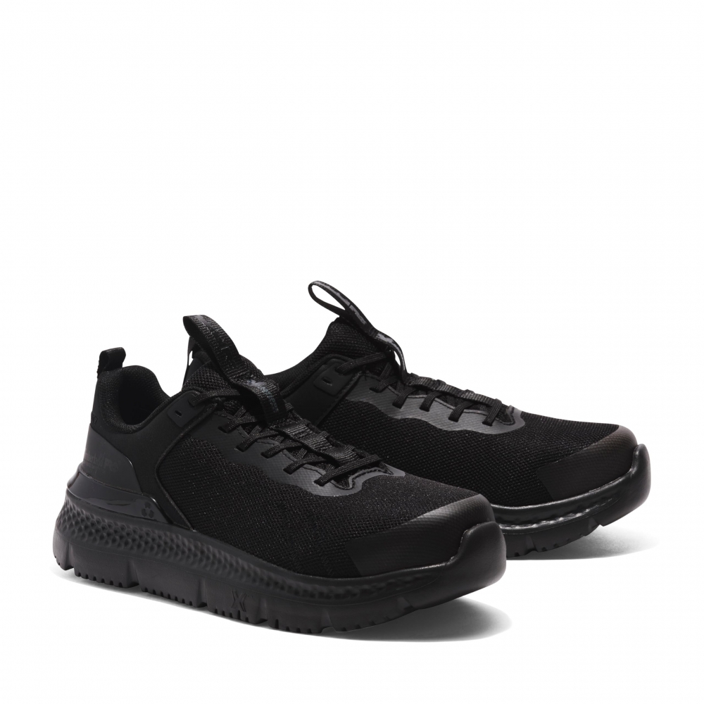 [해외] 팀버랜드프로 세트라 컴포지트 세이프티 토 블랙 1