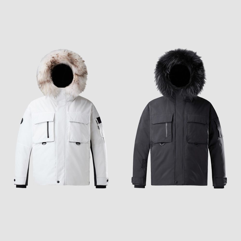 [롯데백화점] 코오롱스포츠 남녀 안타티카 오리진 다운 4종 택1 LE1219136653