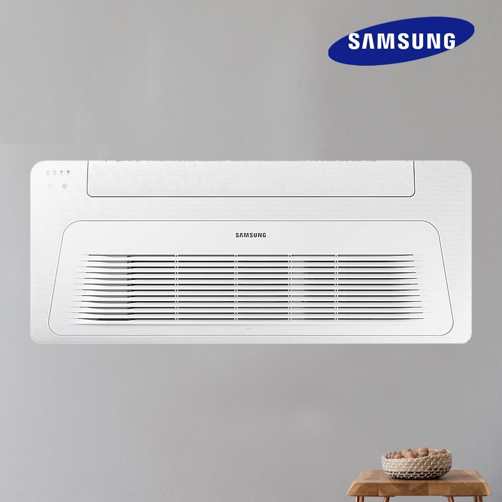 삼성전자 삼성 인버터 6평 천장형 1WAY 에어컨 냉난방기 실외기포함 AC023CS1PBH1SY