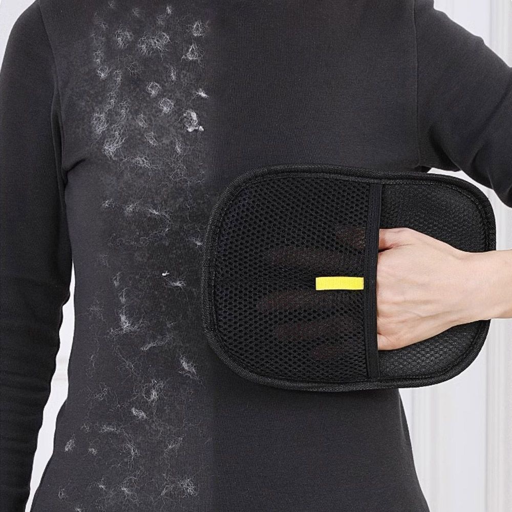 모나코올리브 매직펫 올클린 장갑형 패드 강아지 고양이 털제거 브러시 1P+1P (총2개)