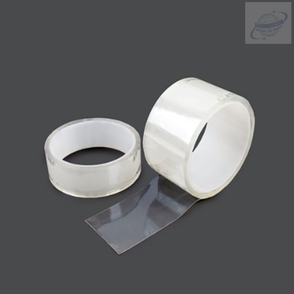 위니온협력사 위니온 투명방수테이프 틈새테이프 접착력좋은테이프 싱크대방수테이프