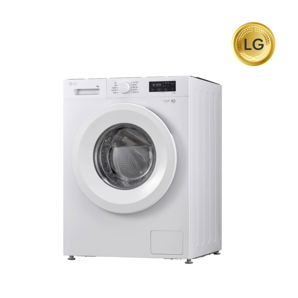 LG전자 9kg 세탁전용 드럼세탁기 F9WTBQ 빌트인 상판X