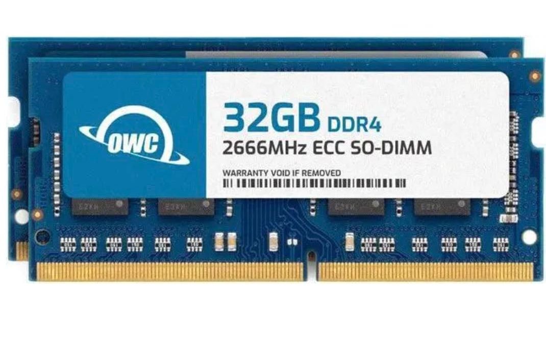 상세페이지 설명 [해외] OWC 64GB AS6508T AS6510T AS6512RD 호환