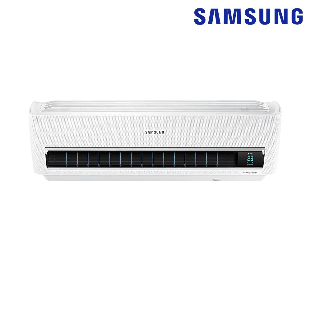 삼성전자 AR09R5173HC 삼성 무풍 벽걸이 에어컨 9평형 기본설치포함