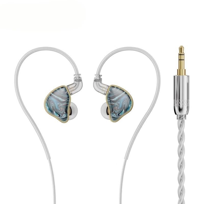 [해외] NiceHCK NX7 MK4 인이어 이어폰 4세대 HIFI 3.5mm