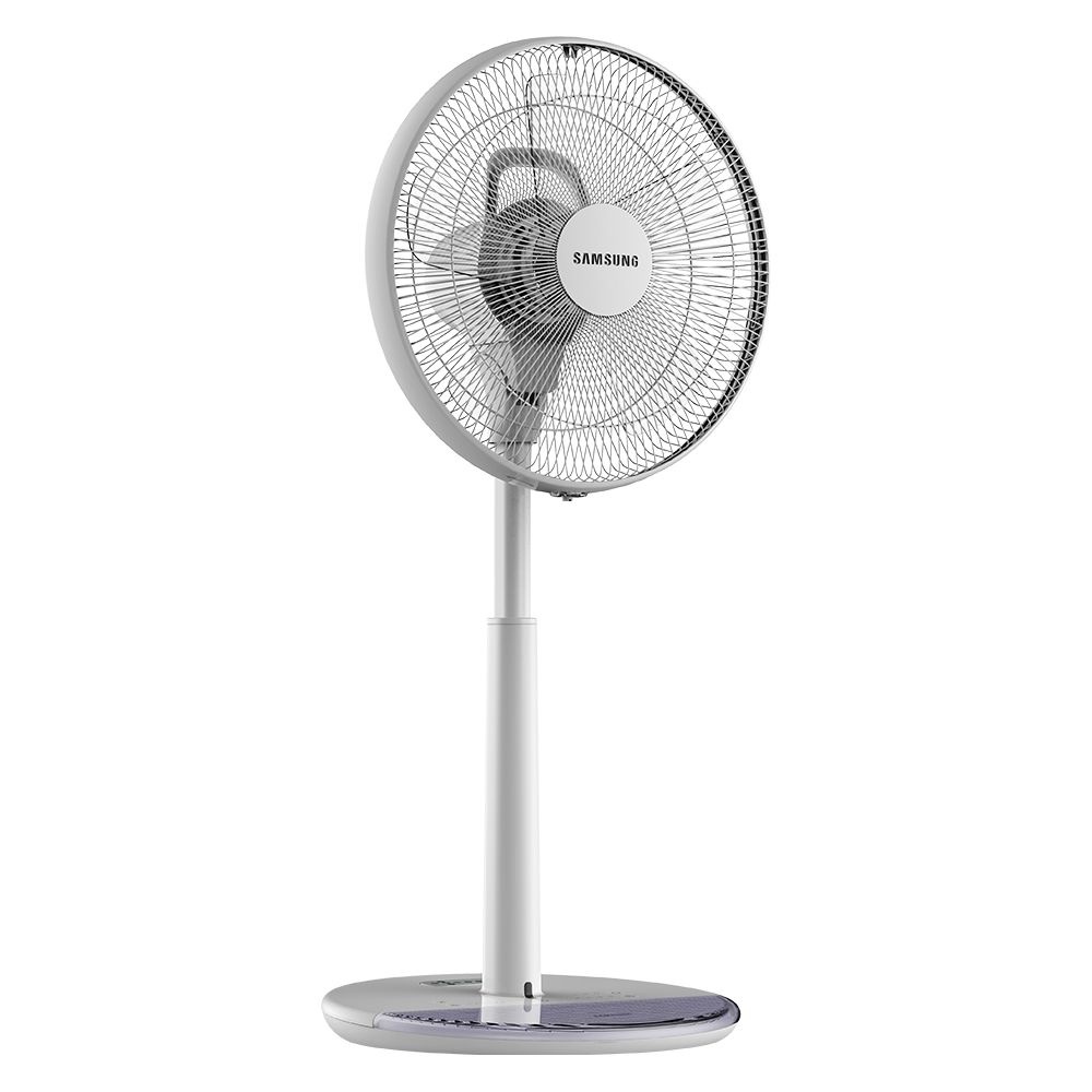 제이티알네트웍스 협력사 삼성 BLDC 선풍기 리모컨 초미풍 저소음 스탠드형 높이조절 가정용 사무실