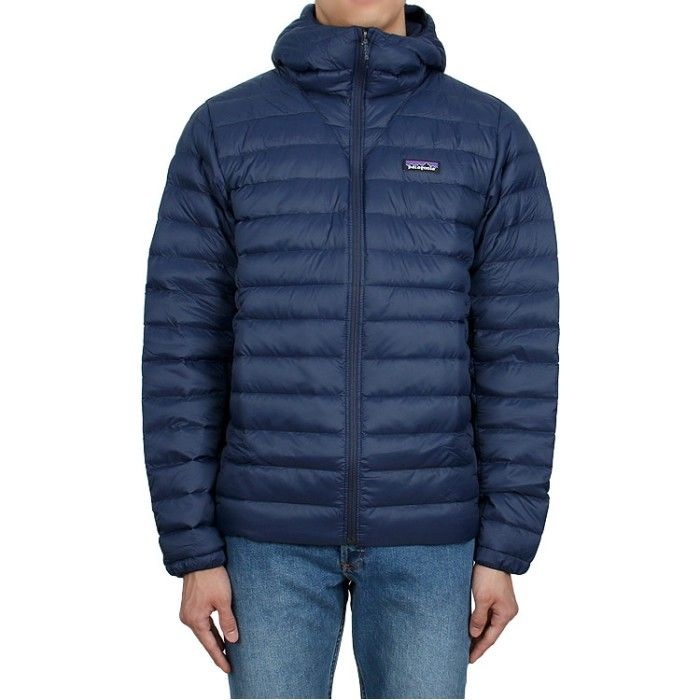 파타고니아 5%중복할인  맨즈 다운 스웨터 후드 패딩자켓  84702 NENA