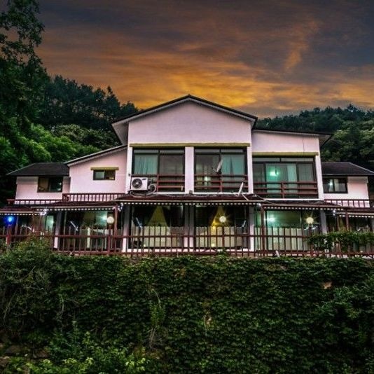 가평 용추계곡펜션