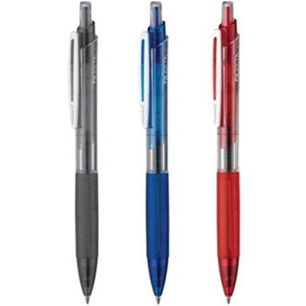 [브이와이][VCMNG714]에프엑스 제타 볼펜 검정 1.0