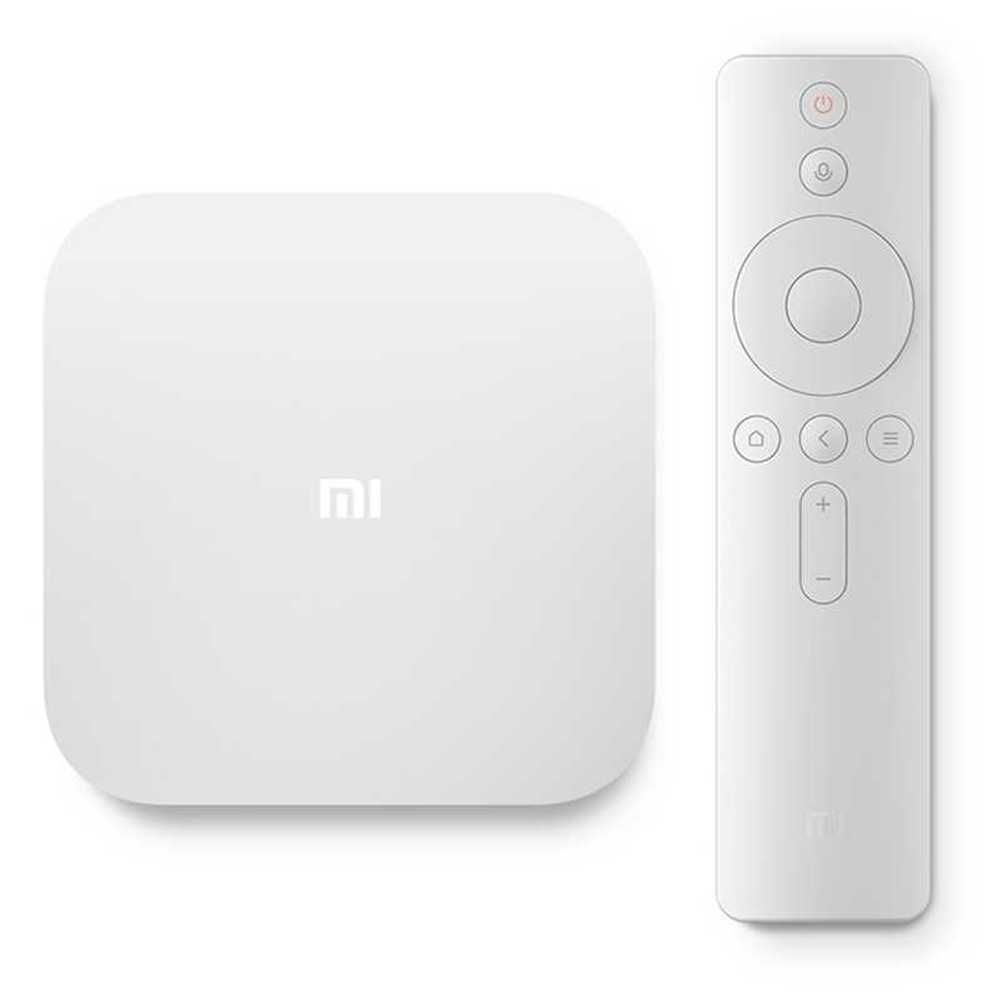 [해외] 샤오미 셋톱 4K HD TV 박스 스트리밍 안드로이드 HDR 플레이어