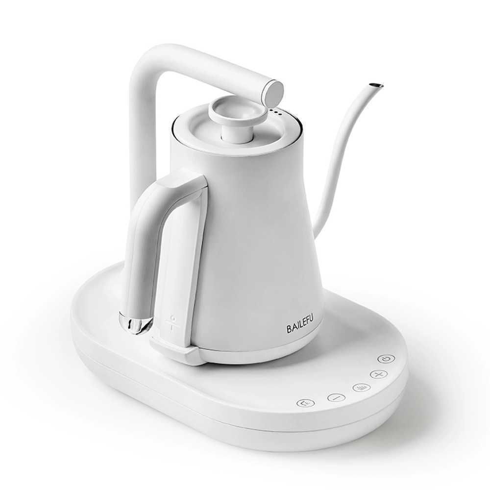 [해외] 더팟 전기포트 커피 전기주전자 주전자 팟 신형 발뮤다 포트 전기