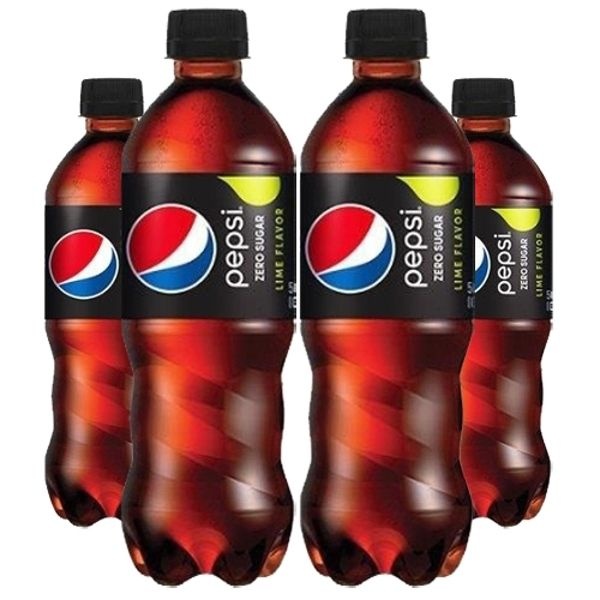 롯데 펩시콜라 제로 500ml x 24PET