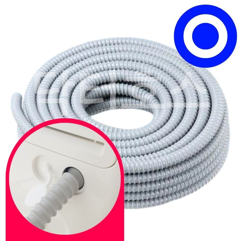 닥터호스 대성하이원 이동식 에어컨호스 DSC-N7300 연속 배수 드레인 호수 호환