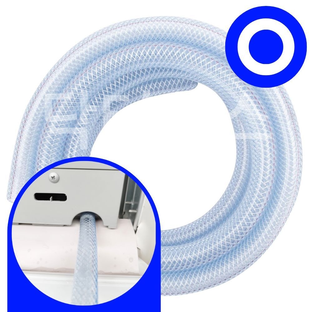 닥터호스 쿠쿠 창문형 에어컨호스 CA-BWFFDE0620W 연속 배수 드레인 호수 호환