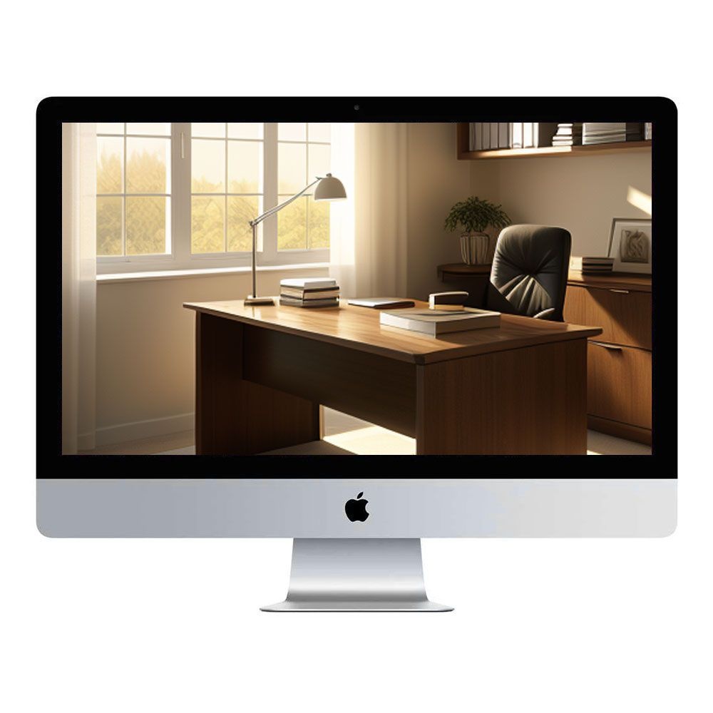 [중고] Apple 애플 아이맥 27형 2020 5K A2115 i7-10700K 64G SSD 512GB Radeon Pro 5500 XT 8G