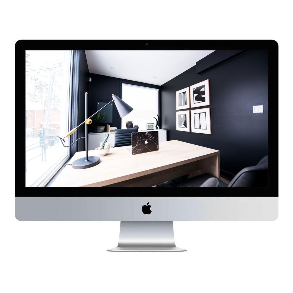 [중고] Apple 애플 아이맥 27형 2020 5K A2115 i7-10700K 64G SSD 1TB Radeon Pro 5500 XT 8G