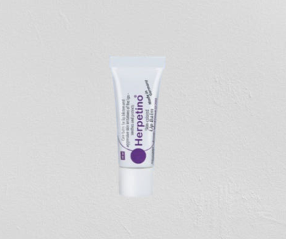 [헤르페티노] 구순 포진 전용 립밤 10ml
