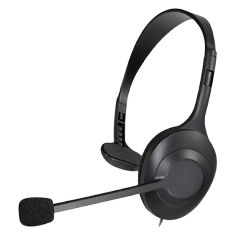 오디오테크니카 싱글 이어 USB 헤드셋 초경량 편한 착용감 양방향 착용 가능 노이즈캔슬링 마이크 선명한 통화