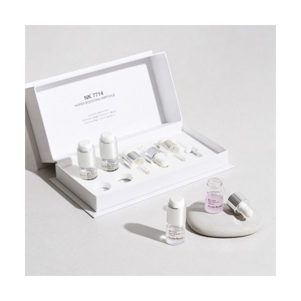 한국야쿠르트 NK7714 하이퍼 부스팅 앰플 4입 366382