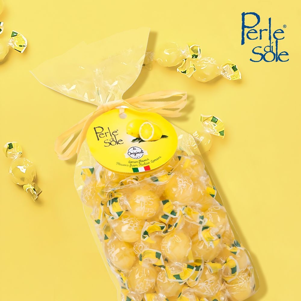 페를레디솔레 포지타노 레몬사탕 캔디사탕 500g (레몬 500g)