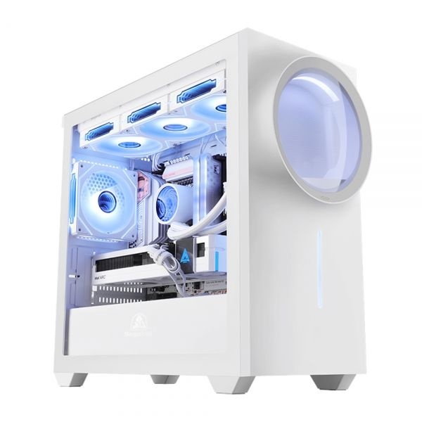 Segotep Nexus1 PRO KR 아트홀 (화이트)