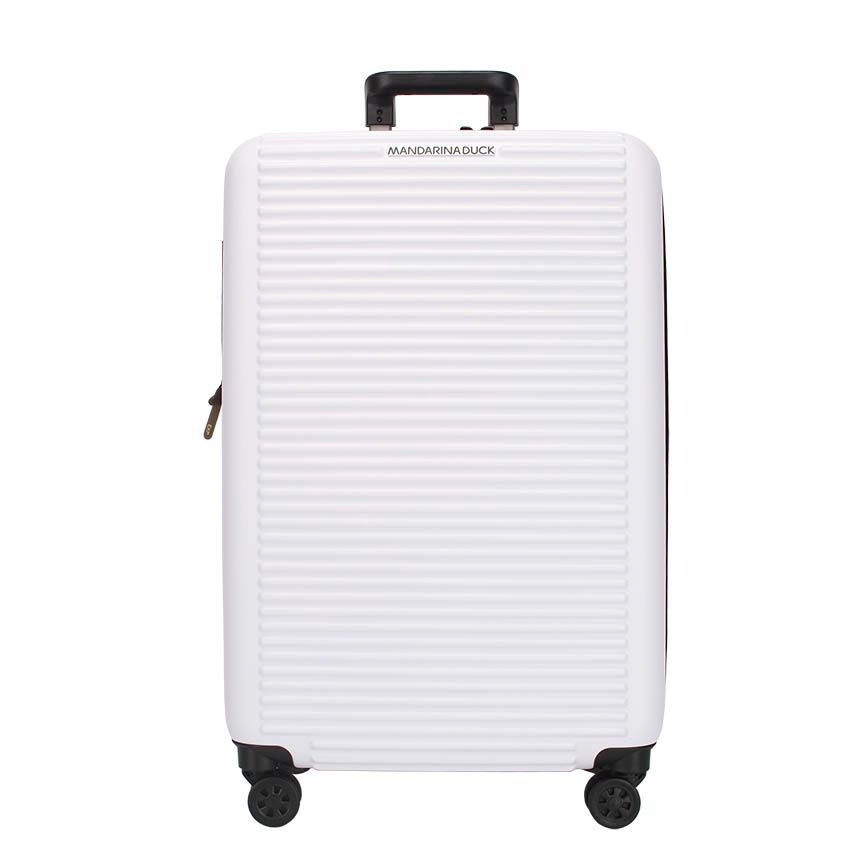 만다리나덕 캐리어 25인치 TANK CASE TROLLEY FSV23 24Y_OPTICAL WHITE