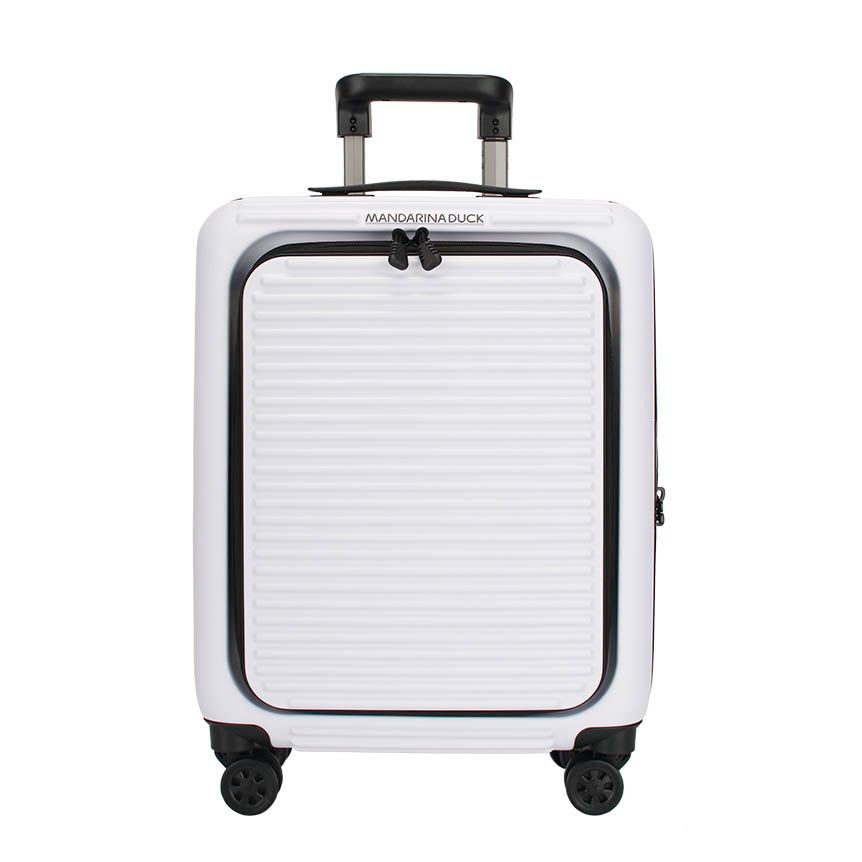 만다리나덕 캐리어 TANK CASE 21인치 FSV22 24Y_OPTICAL WHITE
