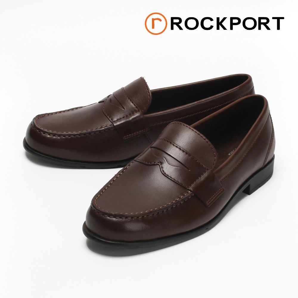 [롯데온] 락포트 남성 페니 로퍼 클래식
