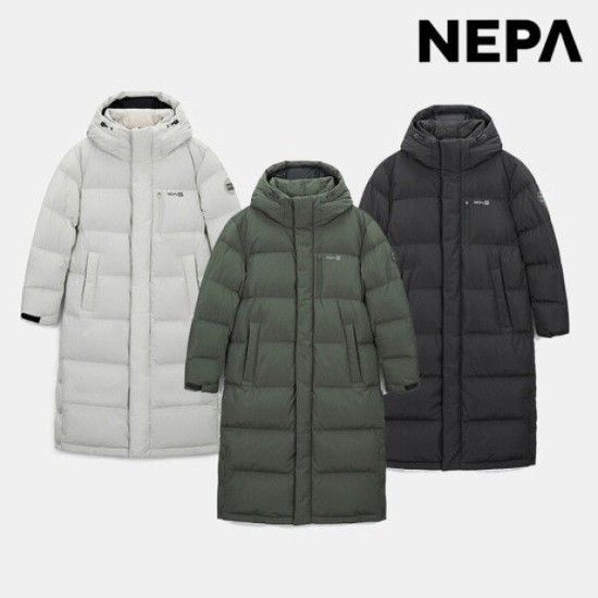 겨울 공용 사이폰 다운자켓 - 7KF2022_YS