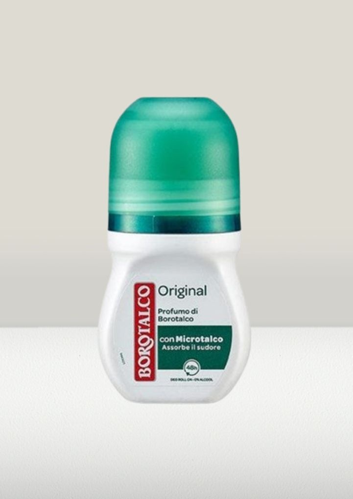 보로탈코 데오드란트 롤온 오리지널 50ml 이태리 직수입