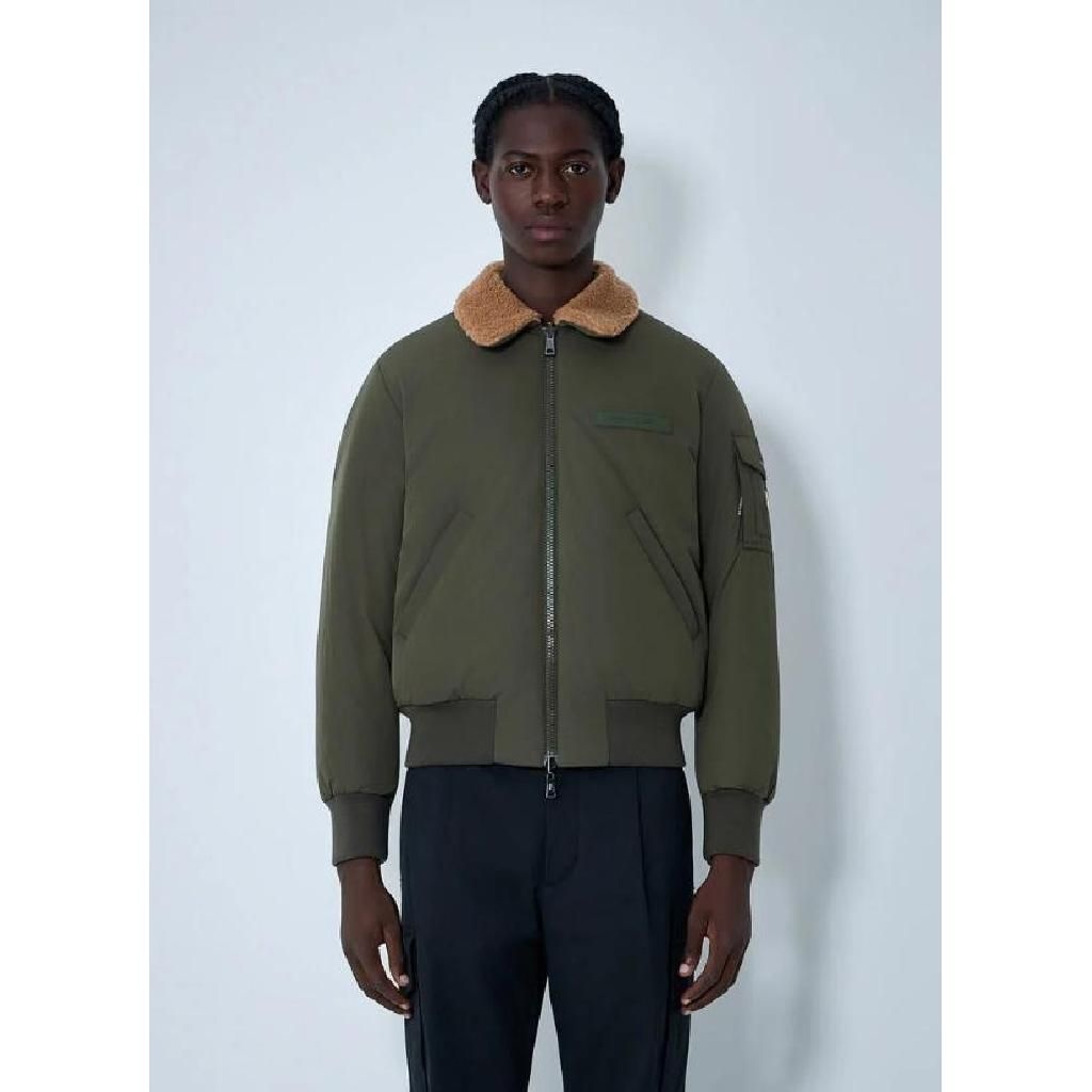 몽클레르 몽클레어 남성 Maulevrier Bomber Jacket mon0162031grn