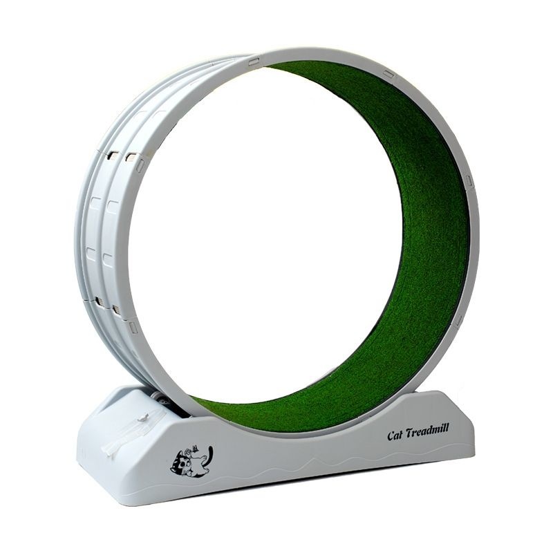 지에프트레이더스 협력사 [해외] 무소음 캣휠 캣타워 고양이 캣워커 런닝머신