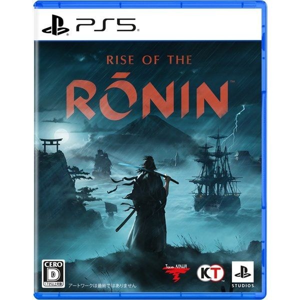[해외] 소니인터랙티브엔터테인먼트 SIE Rise of the Ronin PS5 소프트웨어 소프트 134791