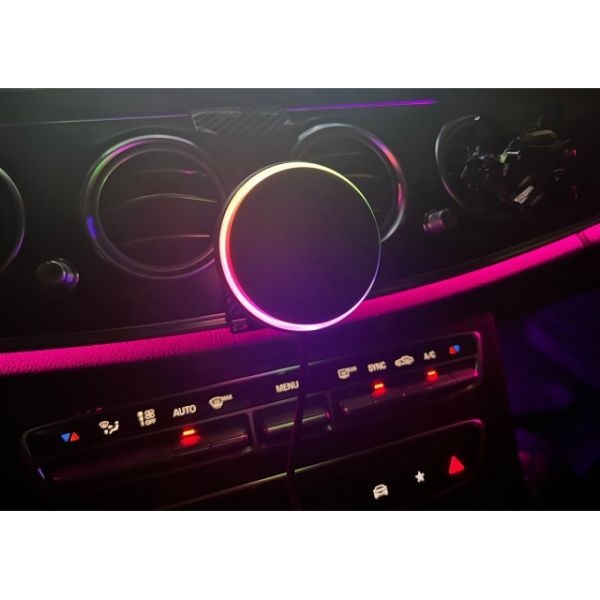 맥세이프 Qi2 차량용핸드폰거치대 자석 무선 충전기 마그네틱 충전 Z폴드7 Z플립7 글로우