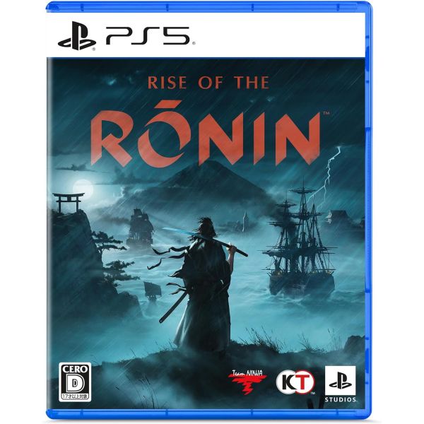 라꾸라꾸재팬파트너사_ソニインタラクティブエンタテインメント [해외] PS5 Rise of the Ronin 117970