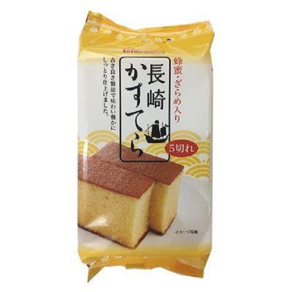 [해외] 스위트팩토리 나가사키 카스테라 5조각 107361