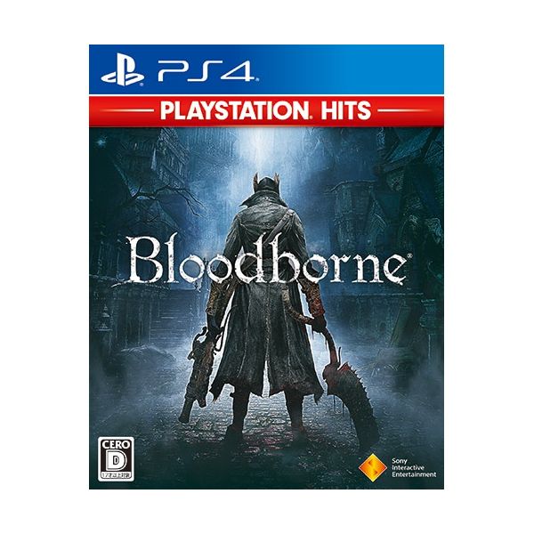 [해외] 소니인터랙티브 SIE Bloodborne PS4 소프트웨어 소프트 102806