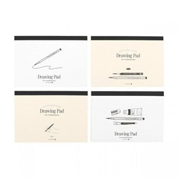 VY협력업체 [브이와이][VCMP47HH]추천 뜯어쓰는 드로잉패드  2500 A4드로잉북