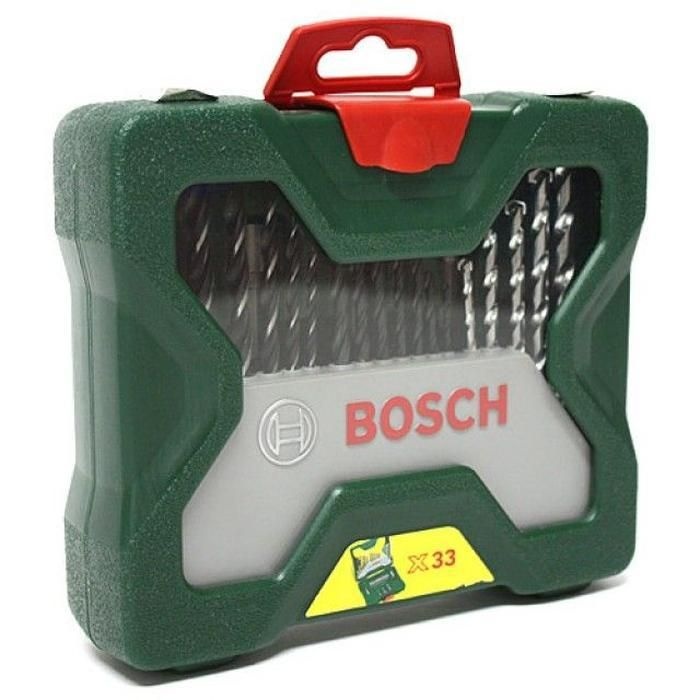 [LF3O5O1O_58]X라인 드릴비트세트 Promo X-line(33개)