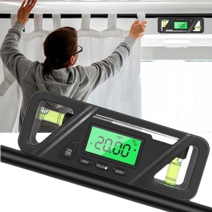 [LFN31P1T_58]마그네틱 각도계 수평함 디지털 90도